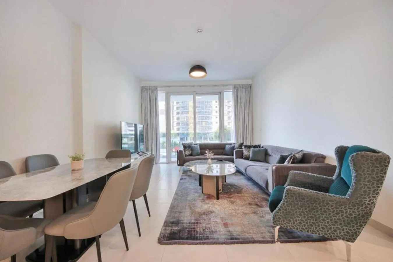 Brown Stone - Dubai Frame Apartment