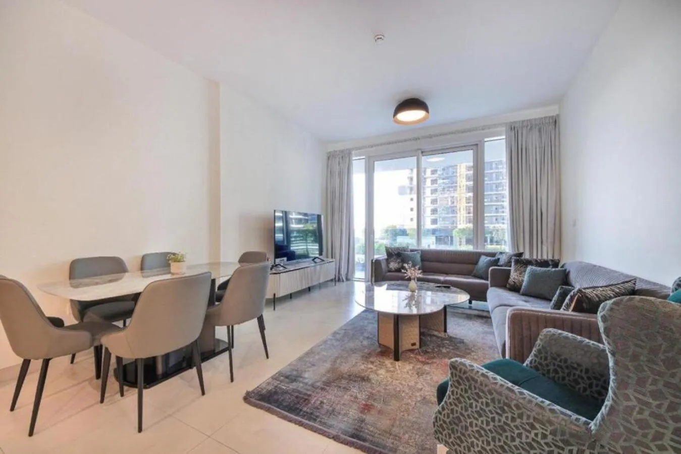 Brown Stone - Dubai Frame Apartment